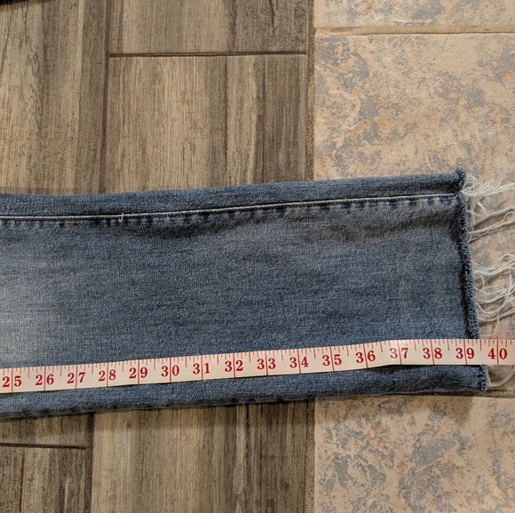 Oliver Logan Crosby Relaxed Taper Jeans Size 32 - Picture 13 of 17